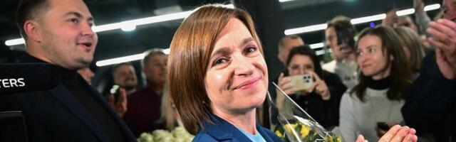 VALIMISED MOLDOVAS | Videokaadrid tõestavad rahajagamist Kremli-meelsetele valijatele