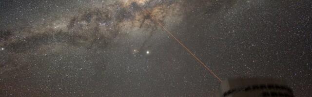 Astronoomid võisid avastada kõige kiiremini liikuva planeedisüsteemi, mida eales on märgatud