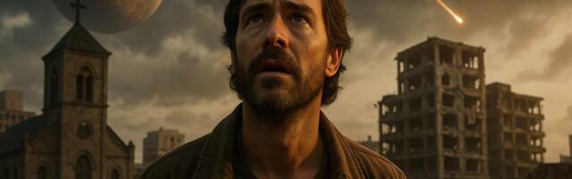 Maailma lõpu ennustus “Lõpetamata lõpp”