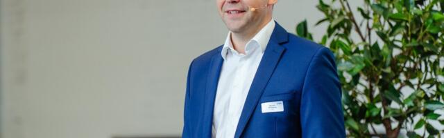 Eesti ettevõte tahab saada Euroopa suurimaks vesinikutehnoloogia tootjaks