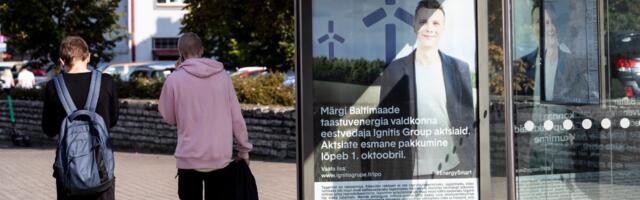 Leedu, ära rebi mult Ignitise aktsiaid käest