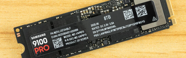 Samsung 9100 Pro 8TB SSD review: Bigger, badder, and better