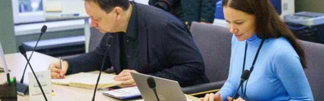 Valimisteenistuse esimees tunnistas vigu e-valimiste süsteemis