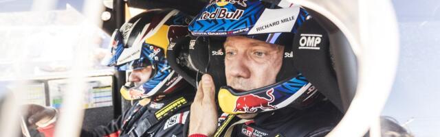 Ogier torkas Hyundai sõitjaid: mina pole kunagi püüdnud oma halba sooritust auto kaela ajada