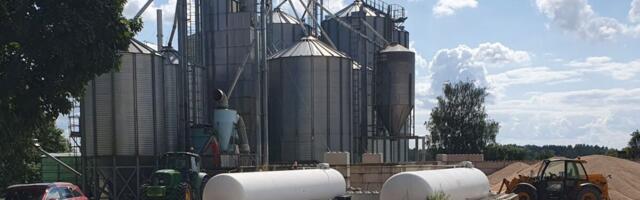 Päästeamet: vedelgaasi mahutite olukord on kehv