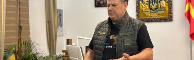 DELFI UKRAINAS | Venelased pommitasid lasteaeda. Kuberner_ Euroopa suurriigid muretsevad, ent ei tegutse