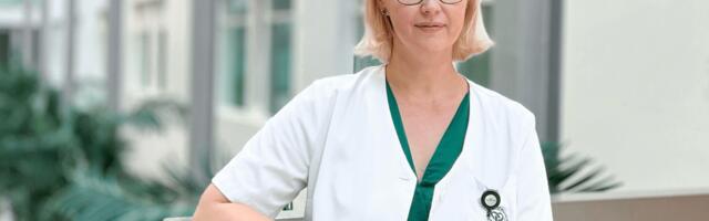 Kliinikum pälvis palliatiivravi kvaliteeditunnustuse Euroopa Meditsiinilise Onkoloogia Seltsilt