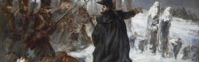 Napoleoni väge laastasid Venemaal külma kõrval kaks ootamatut vaenlast