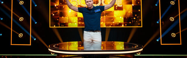 Tartu jalgpallitreener võitis telemängu „The Floor – valluta võidupõrand“