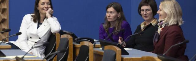 VIDEO | Umbusaldatu Karmen Joller üritas varjata oma võhiklikkust ründamisega