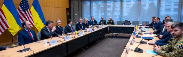 USA ja Ukraina tegid koos uue 19 punktiga rahuplaani