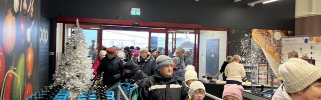 Coop investeerib Võrumaal 1,3 miljonit eurot uude Värska Konsumisse