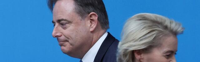 „Ärme segame Trumpi.“ Belgia leiab Vene külmutatud vara säästmiseks uusi põhjendusi