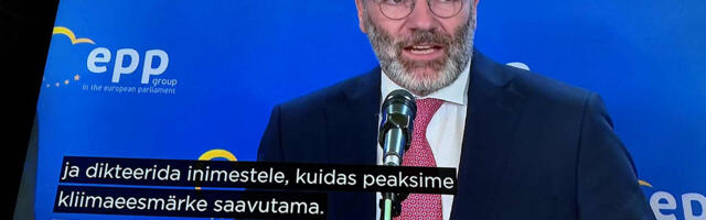 EPP juht: Brüssel loobub sisepõlemismootoriga uute autode müügikeelust