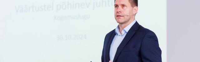 Kaitseinvesteeringute keskus sai viimaks uue juhi: esmaspäeval asub ametisse Elmar Vaher