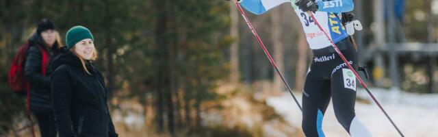 Eesti laskesuusanaiskond sai juurde maailmatasemel lamadeslaskja. Debütant Rajando_ see on mullegi suur üllatus!