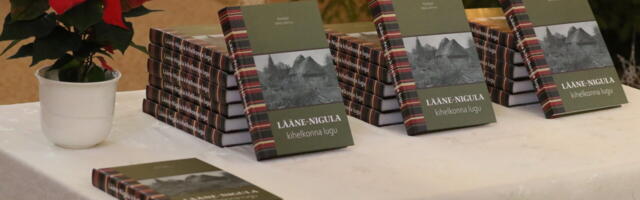 Kihelkonnaraamat ootab inimkaotuste täpsustusi