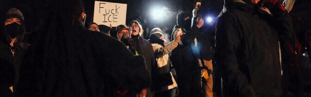 Trump ähvardas rakendada Minnesotas mässuseadust