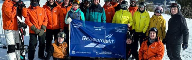 Reaalprojekt 25_ hea insener on oma tööle pühendunud