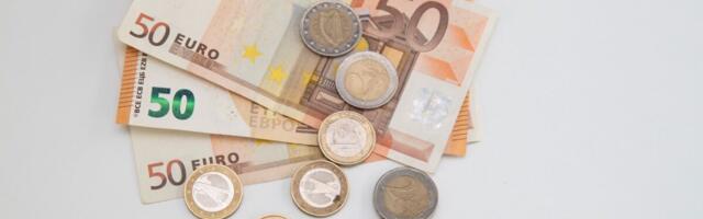 Uuring: 61% Eesti inimestest peaks olemasolevate säästudega vastu kuni kaks kuud