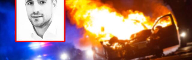 BRUTALNA LIKVIDACIJA CRNOGORCA KOJI JE "SEDEO NA DVE STOLICE"! Čađenović ubijen pre 8 godina - egzekutor čekao da porodica izađe iz BMW pa aktivirao BOMBU!