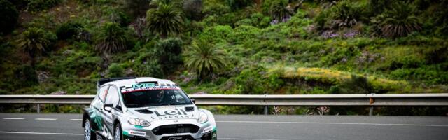 Jürgenson: pärastlõunal läks seis paremaks. Virves_ mul pole nii kehva tunnet varem ralliautos olnud