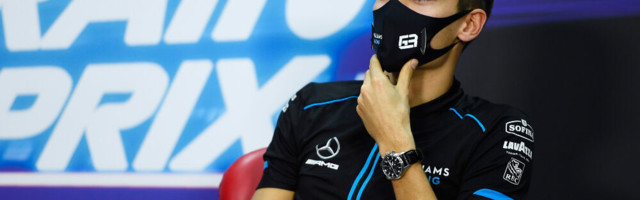 F1: Hamiltoni asendab nädalavahetusel George Russell