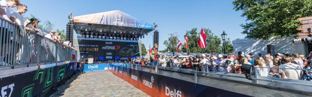TÄNA DELFI TV-s | Delfi Rally Estonia saab avapaugu suurejoonelise avatseremooniaga