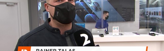 Reporter: Apple Watch nutikella võitja käis auhinnal järel!