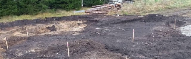 FOTOD | Kaevetööd Ämari lennubaasis tõid esile väärtuslikke arheoloogilisi leide