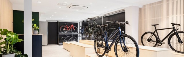 Ampler Bikes avab esinduspoed Šveitsis, Hollandis ja Eestis