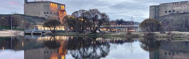 Eesti-Vene džässiduett annab Narva jõe kallastel unikaalse kontserdi