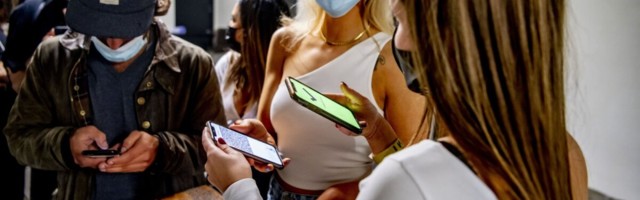 Euroopa Liit käivitas täna vaktsineeritute digipassi, Eesti ei olnud veel valmis liituma