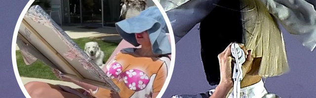 VIDEO | Sia avalikustas eriti omapärase muusikavideo: näeb ka lauljanna fännidele juba tuntud tantsijannat