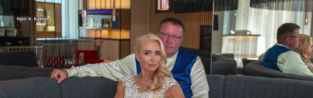 Reporter: Tallinna Perekonnaseisuametis käib paari panemine suisa kolmes saalis korraga