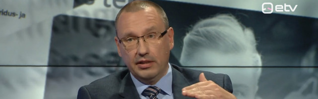 Arkadi Popov tunnistas ETV saates, et Covid-19 läbipõdemine annab vaktsineerimisest parema immuunsuse