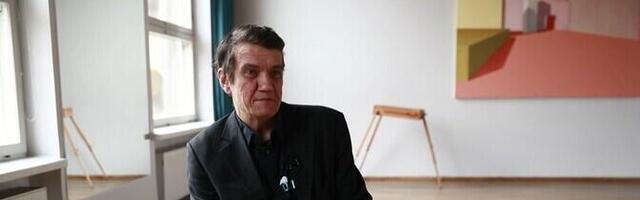 Mait Vaik raamatust "Simulatsioon": seal on palju musta huumorit