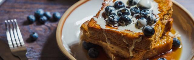 Trikk, mille abil hommikusöögiks oivaline prantsuse röstsai valmistada