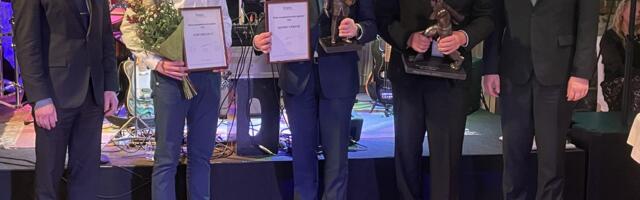 MES tunnustas maamajandusvaldkonna tublisid tegijaid