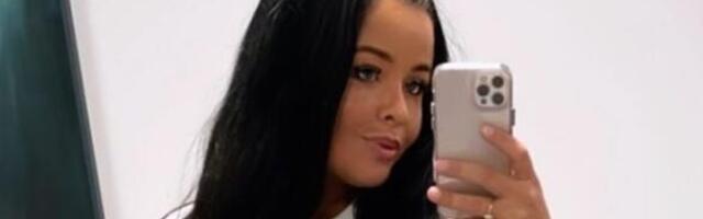 FOTO: MARJU KARINI tütar avaldas eriti šefi kaadri oma väikevennast