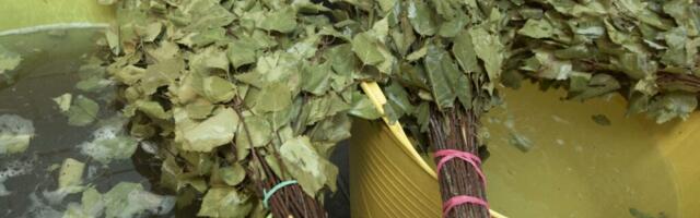 Lasnamäel tähistatakse talve algust tasuta saunapäevaga