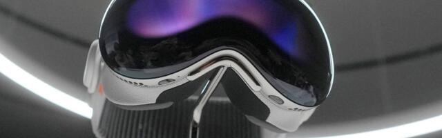 Apple'i virtuaalprillid tulevad müüki - hind on krõbe