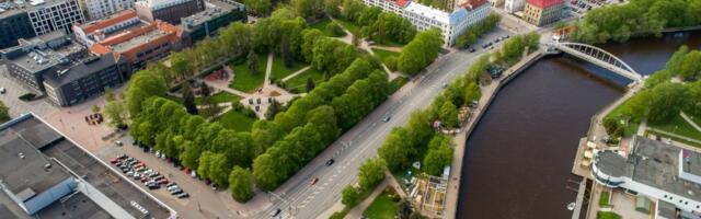 Tartu südalinna kultuurikeskuse detailplaneeringu eskiislahendus jõuab avalikule väljapanekule