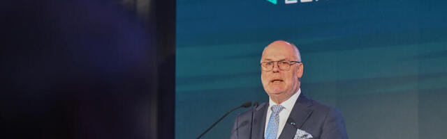 President Karis Eesti ettevõtjatele: tulevase edu nimel peame olema valmis laskma lahti ka varem saavutatust