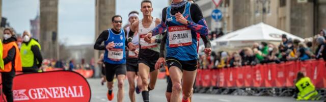 Olümpiapiletit jahtinud Šveitsi maratoonar suri 34-aastaselt