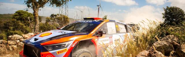 OTSEBLOGI | Sardiinia ralli_ mis üllatusi pakub ülipikk hoolduspausita võistluspäev? Kas Tänak püüab Ogier’ kinni?
