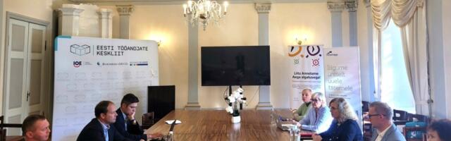 Tööandjad ja ametiühingud alustasid alampalga läbirääkimisi