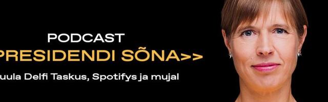 Kersti Kaljulaid: Kuidas ajakirjanikud keerulisi teemasid kajastades ellu jäävad