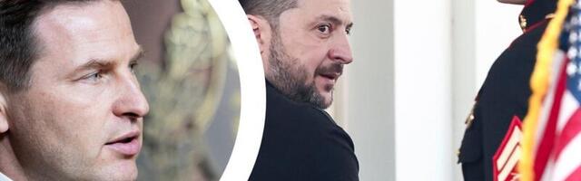Hanno Pevkur_ Zelenskõil on selgroogu, et mitte oma riiki ning rahvast maha müüa. Euroopa peab aga jalgade järel lohistamise lõpetama!