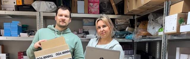 Amazoni tagastuskeskuste kaupa müüv e-pood: “Pidime alguses päris palju selgitama, kuidas meie mudel töötab”
